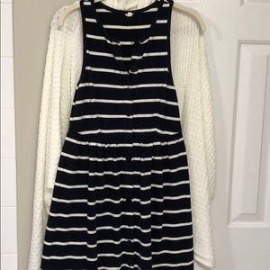 Nautical Jcrew dress